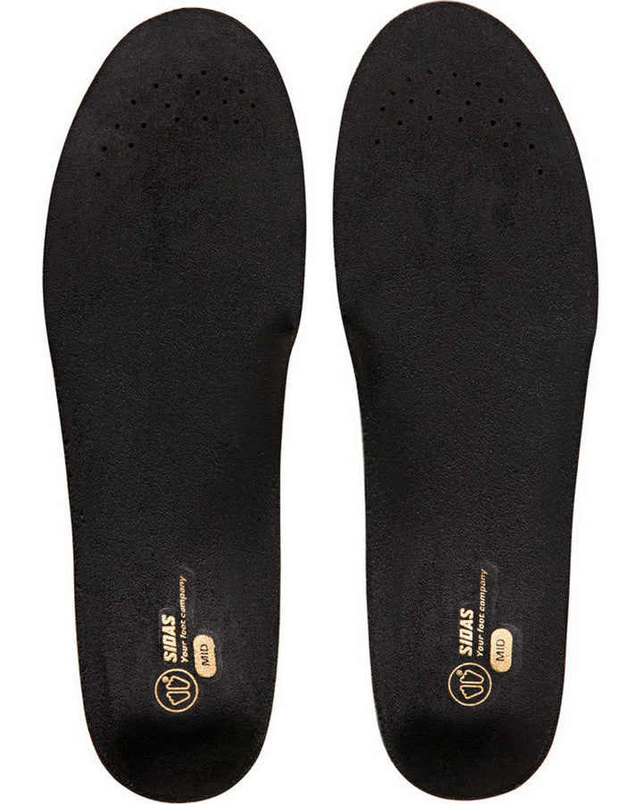 Sidas 3Feet Slim Mid Footbeds Insoles - Trojan Wake Ski Snow