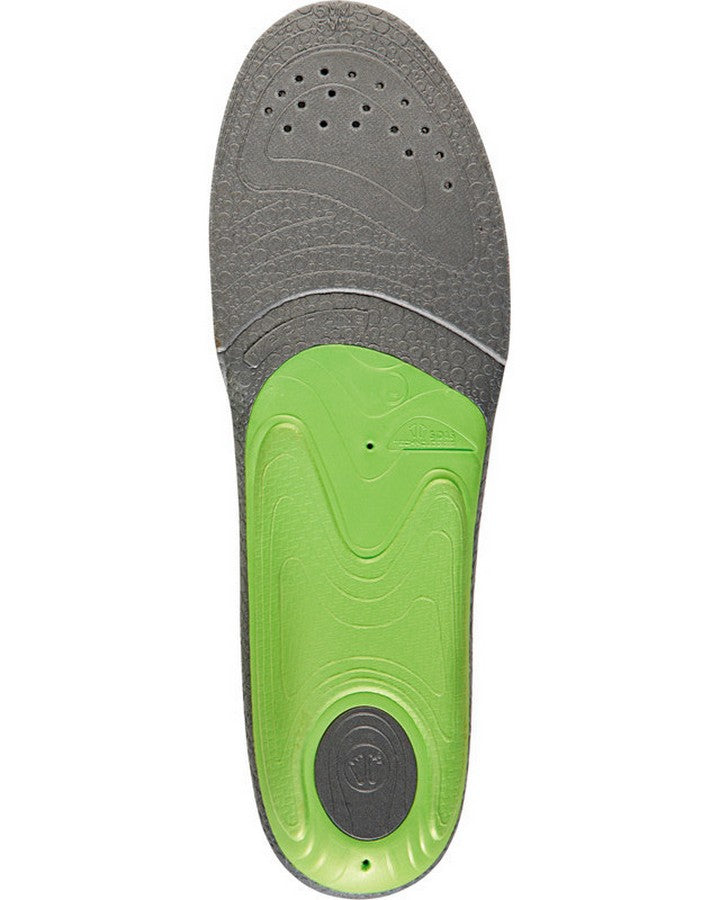 Sidas 3Feet Slim Mid Footbeds Insoles - Trojan Wake Ski Snow