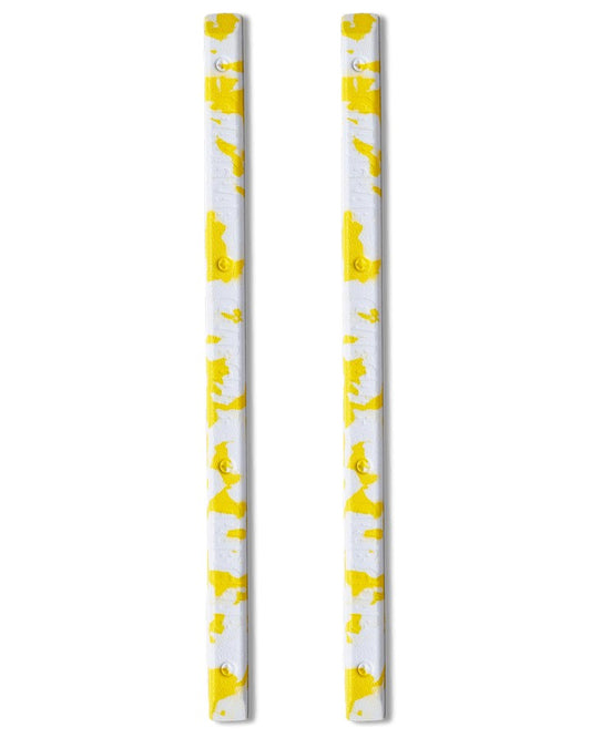 Crab Grab - Skate Rails - Yellow Snow Stomp Pads - Trojan Wake Ski Snow