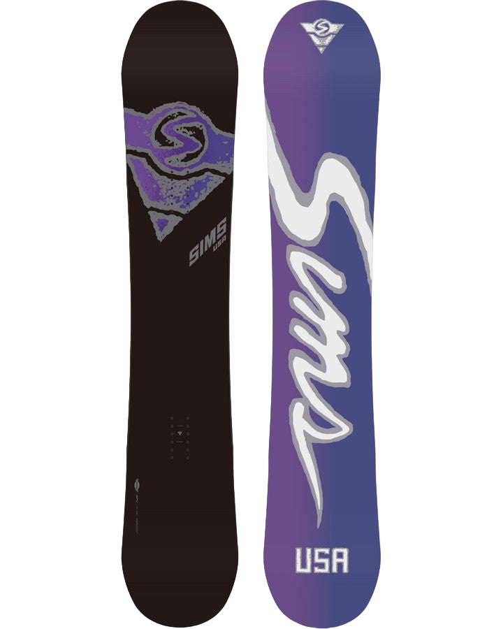 Sims ATV Snowboard - 2023 Snowboards - Trojan Wake Ski Snow