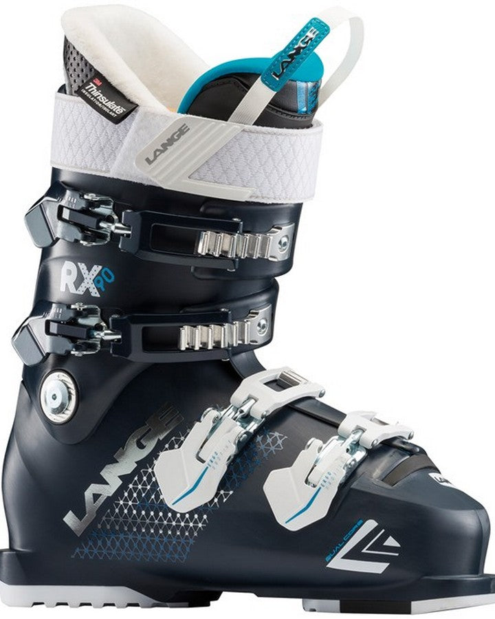 Lange RX 90 - 2019 Snow Ski Boots - Trojan Wake Ski Snow