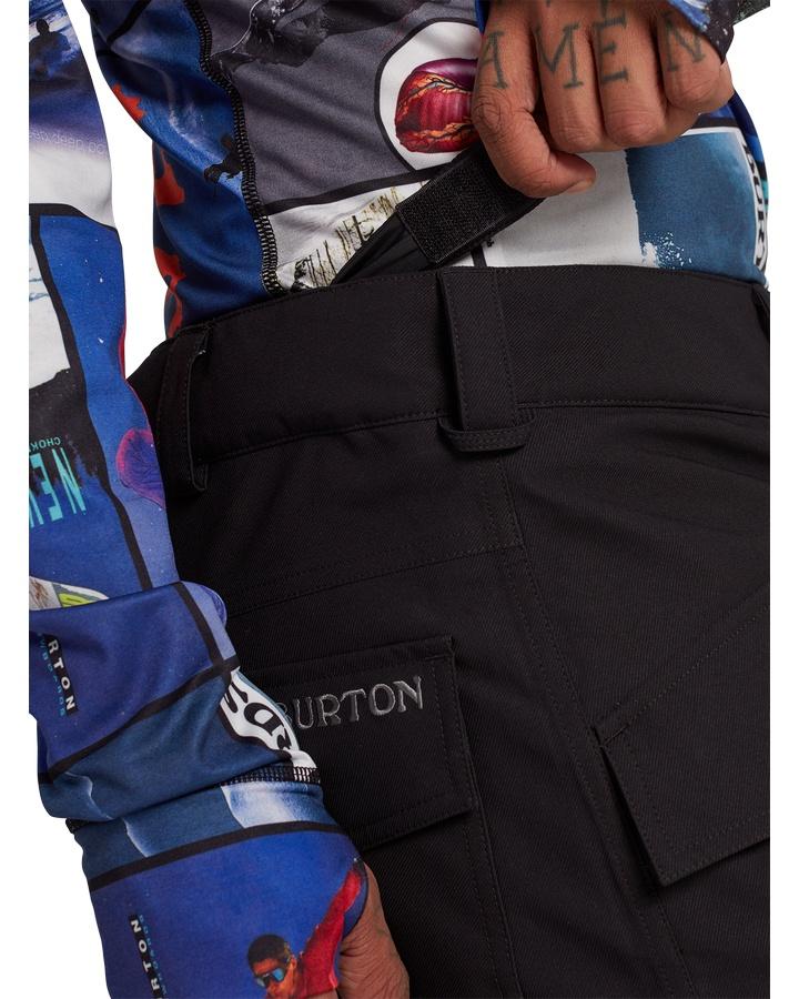 Burton Southside Pant - True Black - 2022 Snow Pants - Trojan Wake Ski Snow