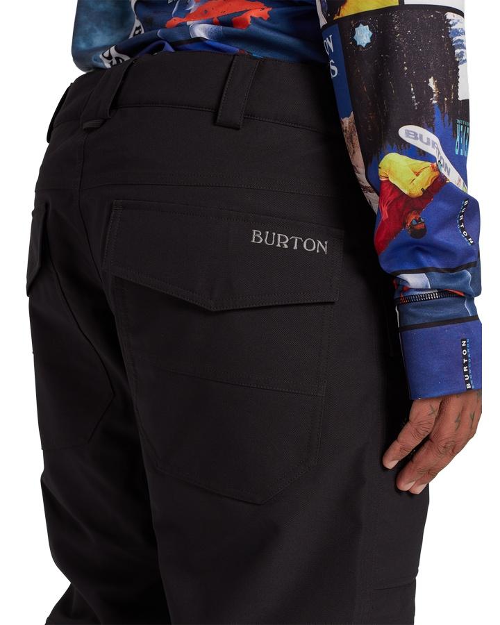 Burton Southside Pant - True Black - 2022 Snow Pants - Trojan Wake Ski Snow