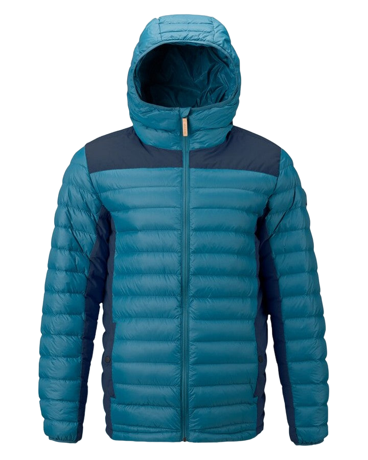 Burton Evergreen Synth Hooded - Mntnr / Modigo Hoodies & Sweatshirts - SnowSkiersWarehouse