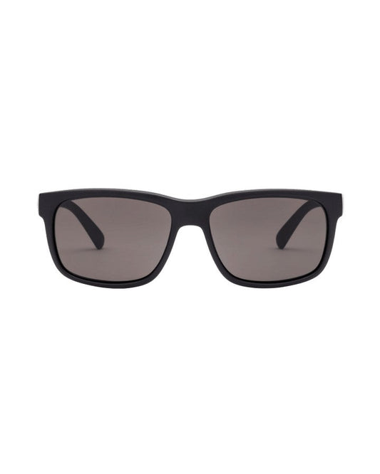 Volcom Wig Sunglasses - Matte Black Sunglasses - Trojan Wake Ski Snow