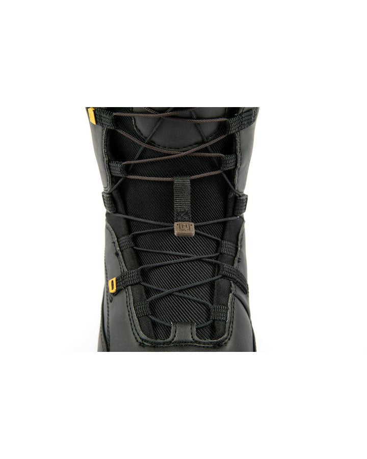 Nitro Faint TLS Womens Snowboard Boots - Black/Gold - 2022 Snowboard Boots - Trojan Wake Ski Snow