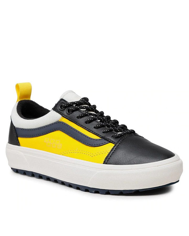 Vans Old Skool MTE-1 - Varsity Black/Spectra Yellow Apres Boots - Trojan Wake Ski Snow