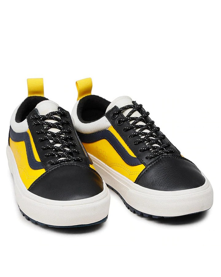 Vans Old Skool MTE-1 - Varsity Black/Spectra Yellow Apres Boots - Trojan Wake Ski Snow