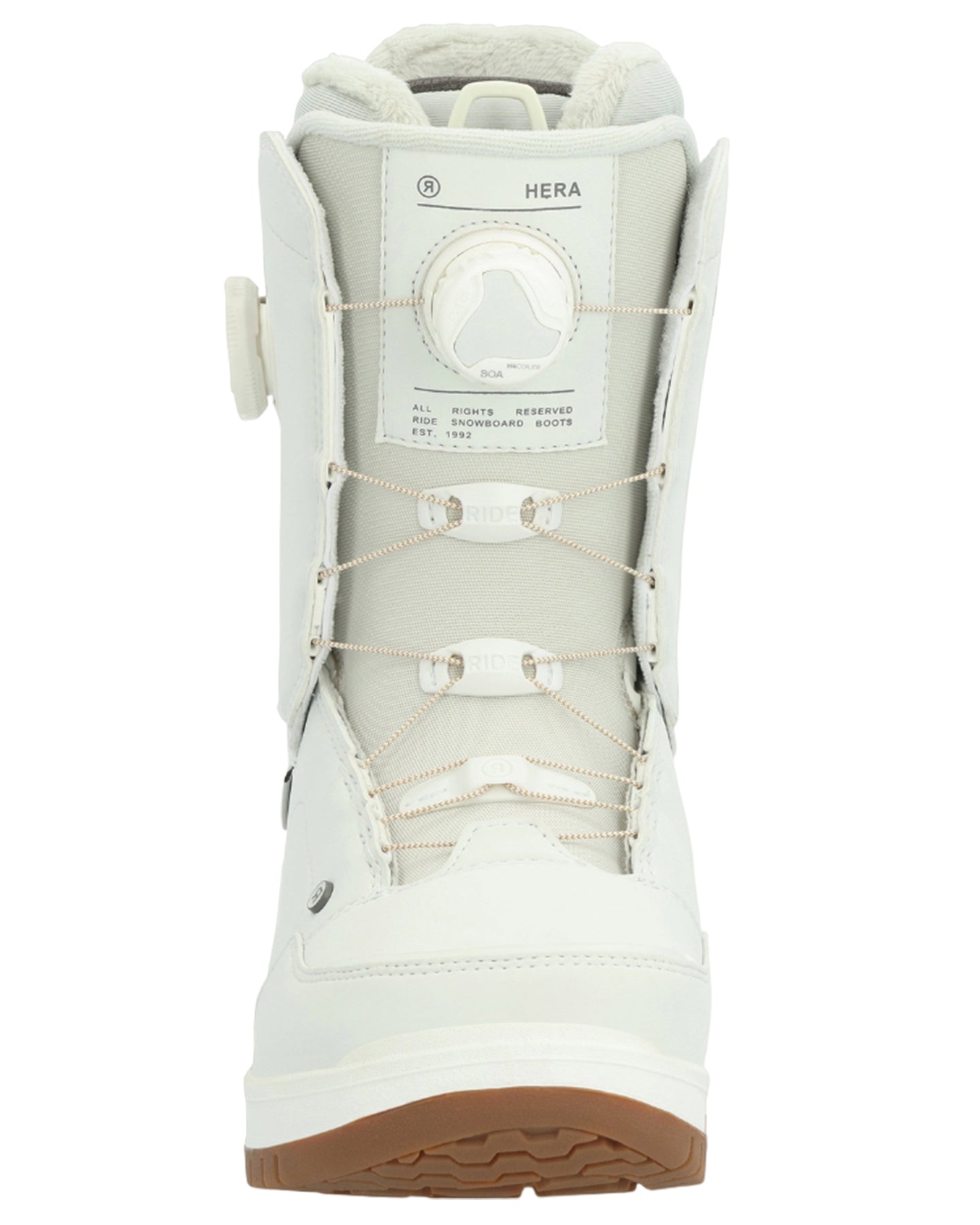 Ride hera snowboard on sale boots