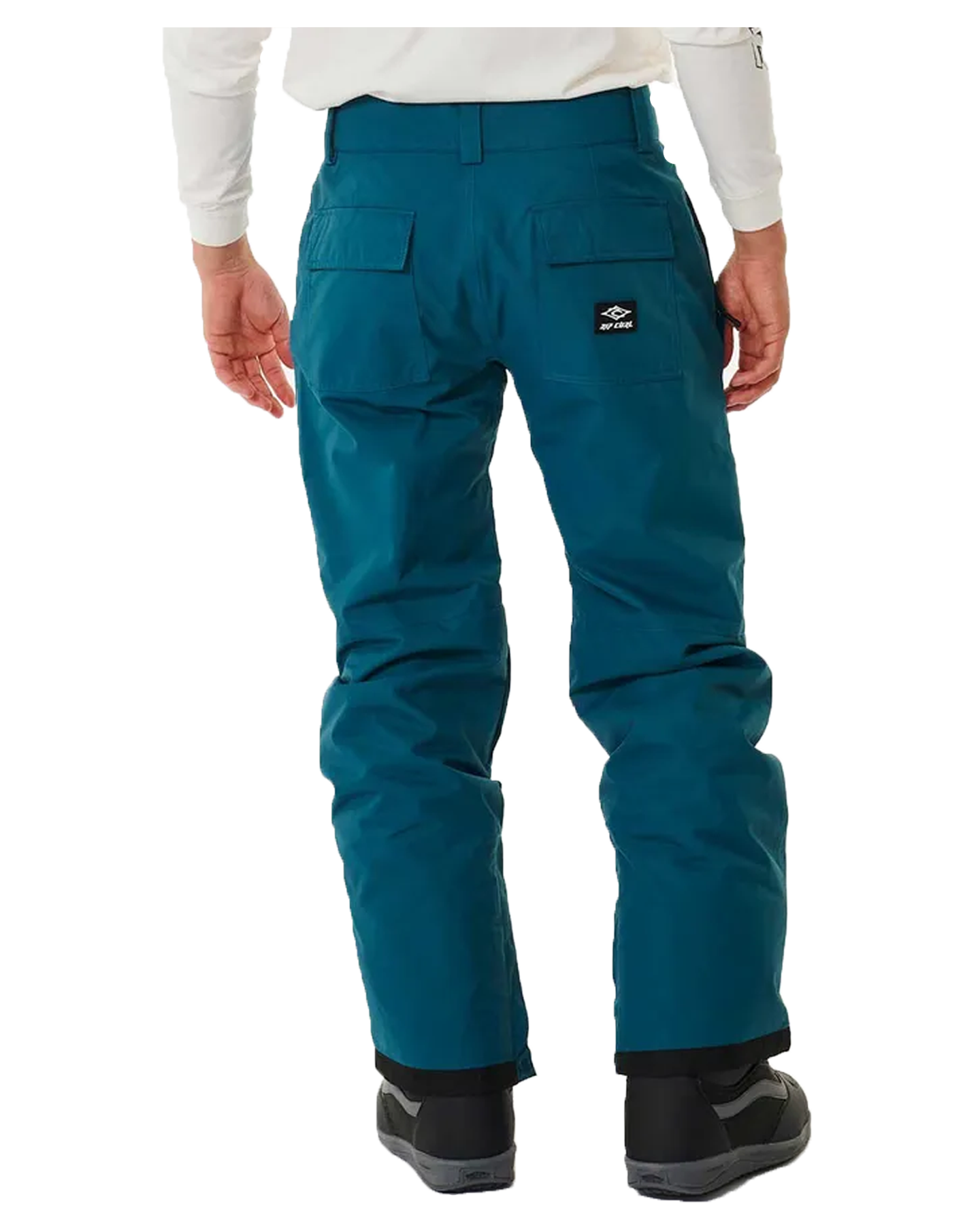 Rip Curl Anti Series 10K Base Men's Snow Pants Snow Pants - Trojan Wake Ski Snow