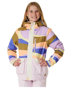 Rip Curl Snake Kids' 10K Snow Jacket Snow Jackets - Trojan Wake Ski Snow