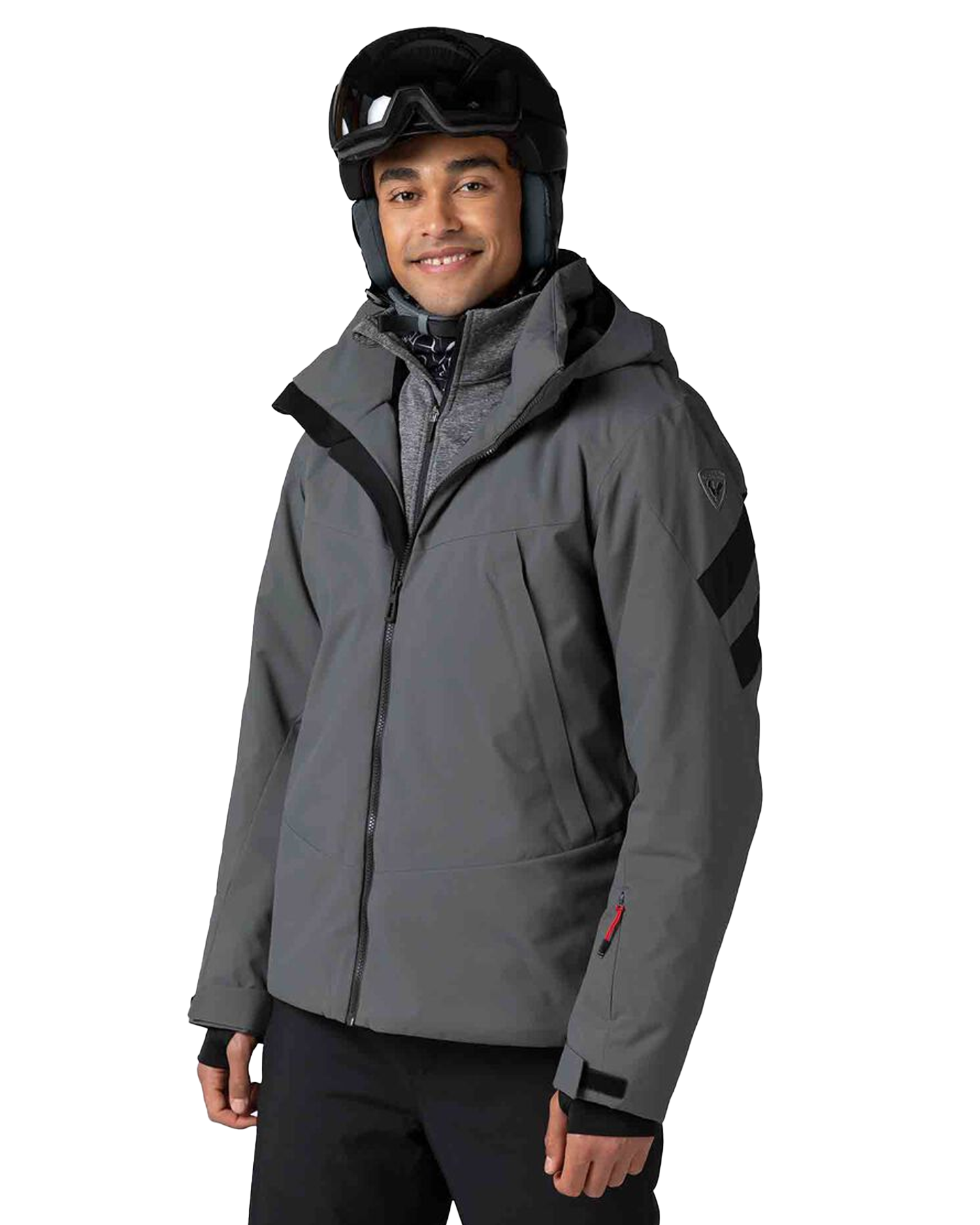 Rossignol Controle Snow Jacket Snow Jackets - Trojan Wake Ski Snow