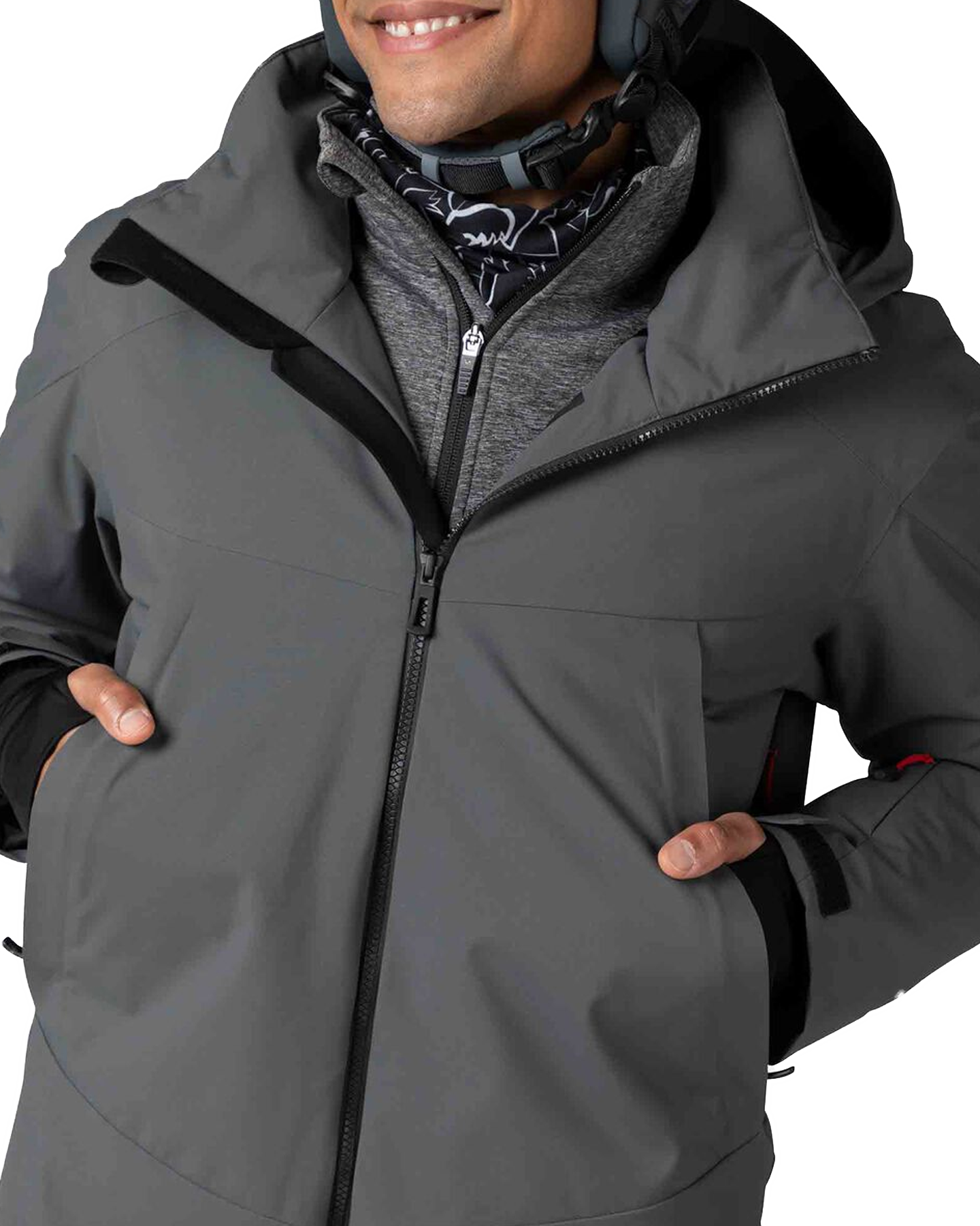 Rossignol Controle Snow Jacket Snow Jackets - Trojan Wake Ski Snow