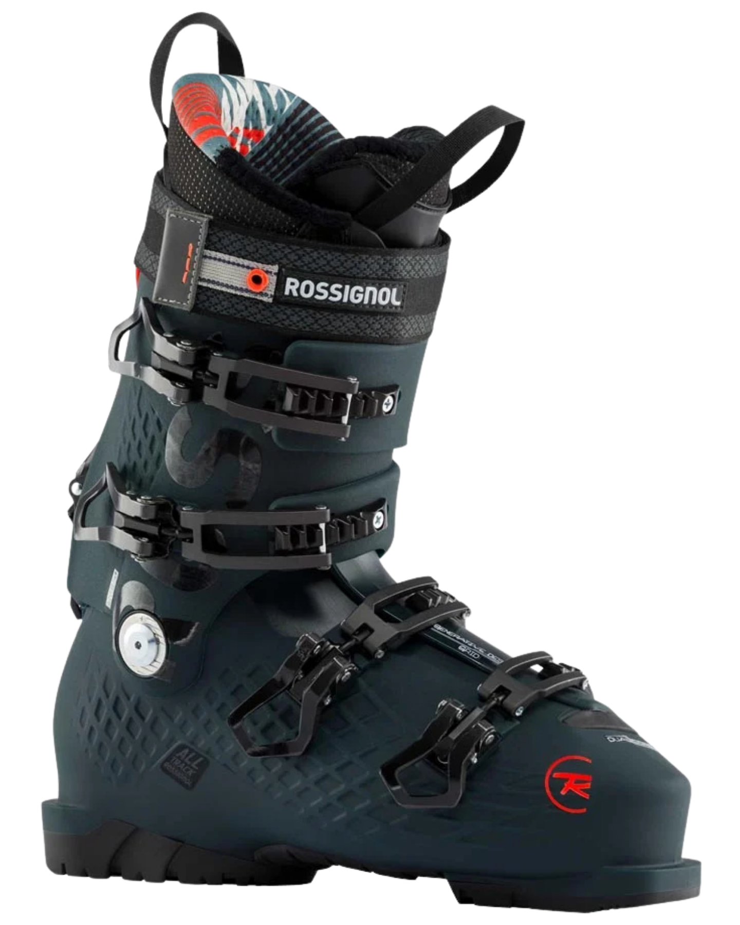 Rossignol Men's Alltrack Pro 120 Snow Ski Boots - Deep Blue