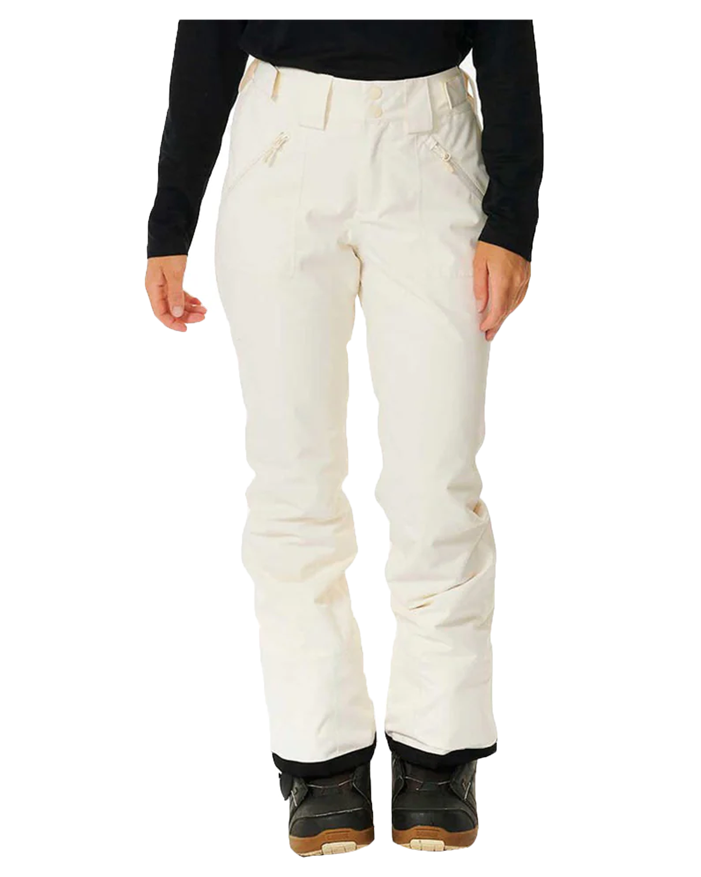 Roxy Rider High Waist Women's Snow Pants Snow Pants - Trojan Wake Ski Snow