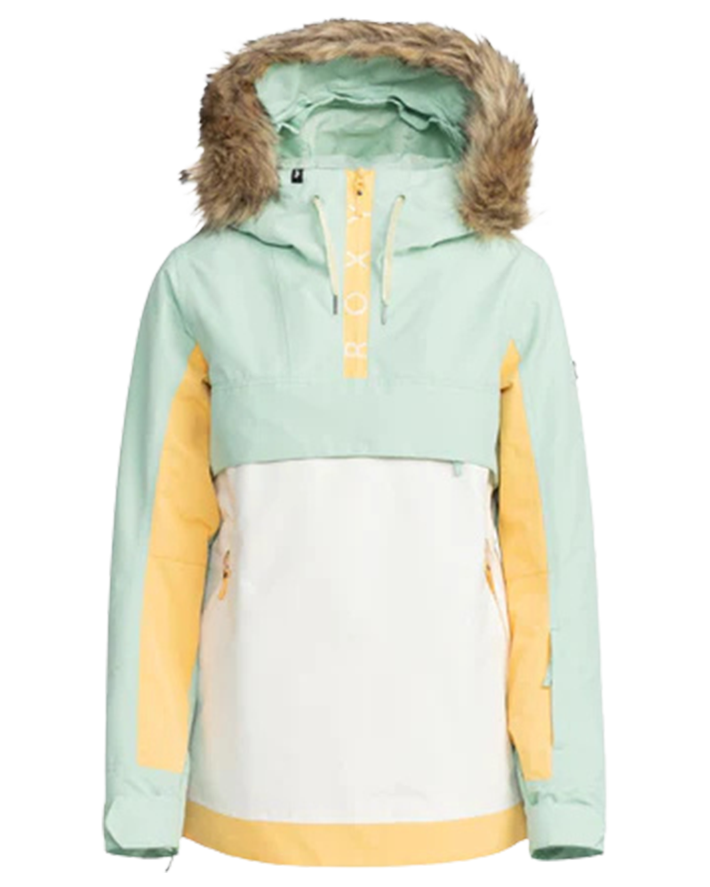 Roxy Women's Shelter Technical Snow Jacket - Cameo Green Women's Snow Jackets - Trojan Wake Ski Snow