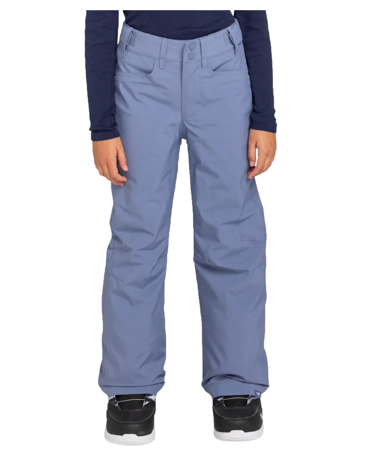 Roxy Girls' 8-16 Backyard Technical Snow Pants Kids' Snow Pants - Trojan Wake Ski Snow