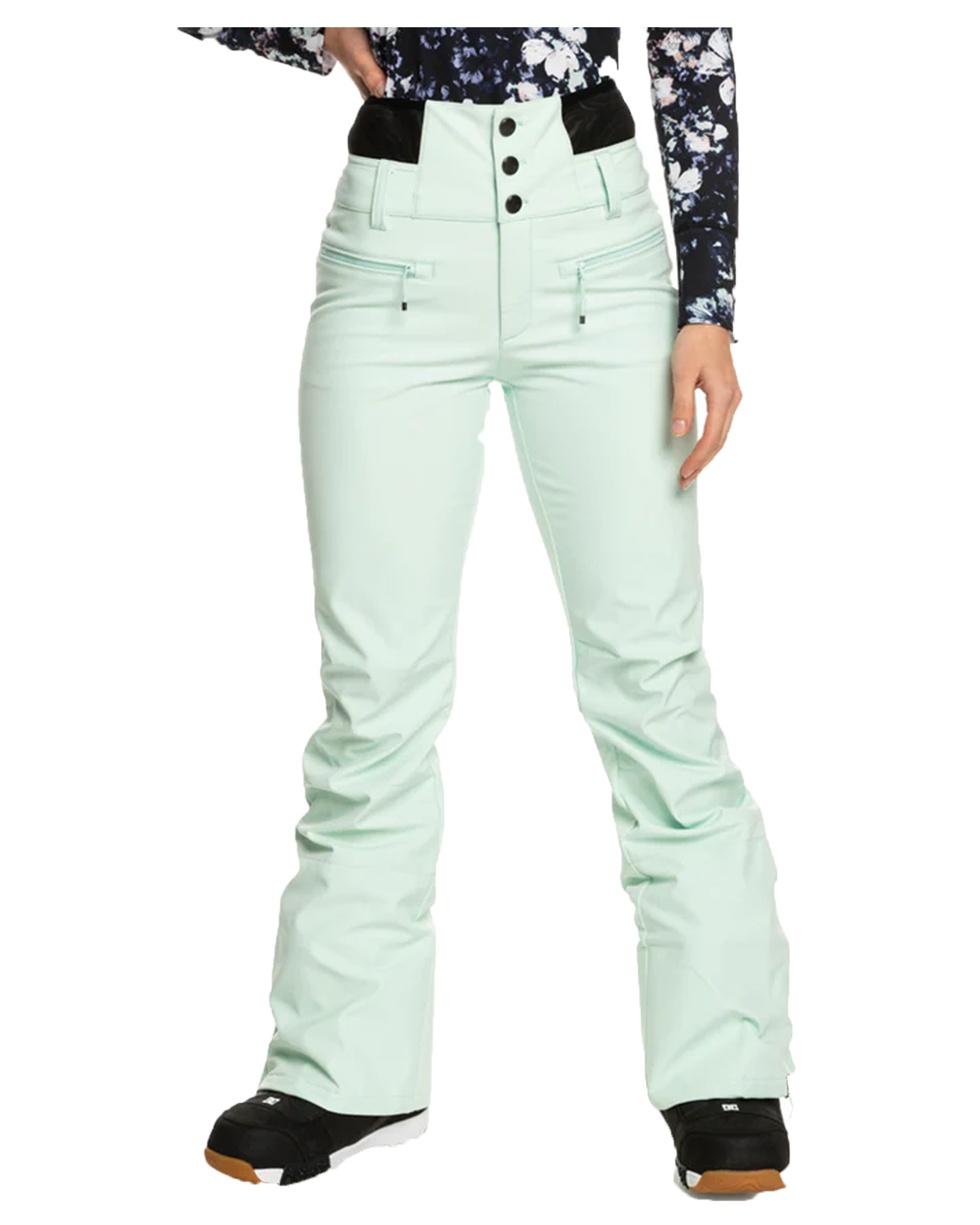 Roxy Rising High Women's Snow Pants Snow Pants - Trojan Wake Ski Snow