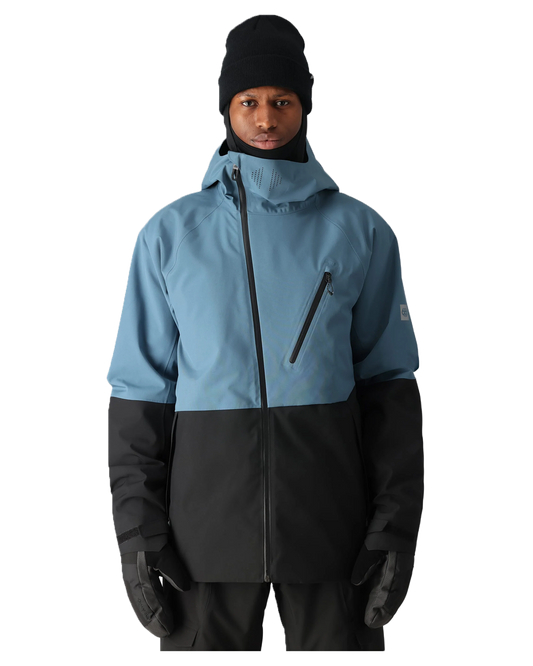 686 Men's Hydra Thermagraph Snow Jacket Snow Jackets - Trojan Wake Ski Snow