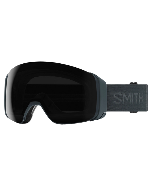 Smith 4D Mag Snow Goggles Snow Goggles - Trojan Wake Ski Snow