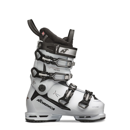 Nordica Speedmachine 3 85 Womens Ski Boots - 2023 Women's Snow Ski Boots - SnowSkiersWarehouse
