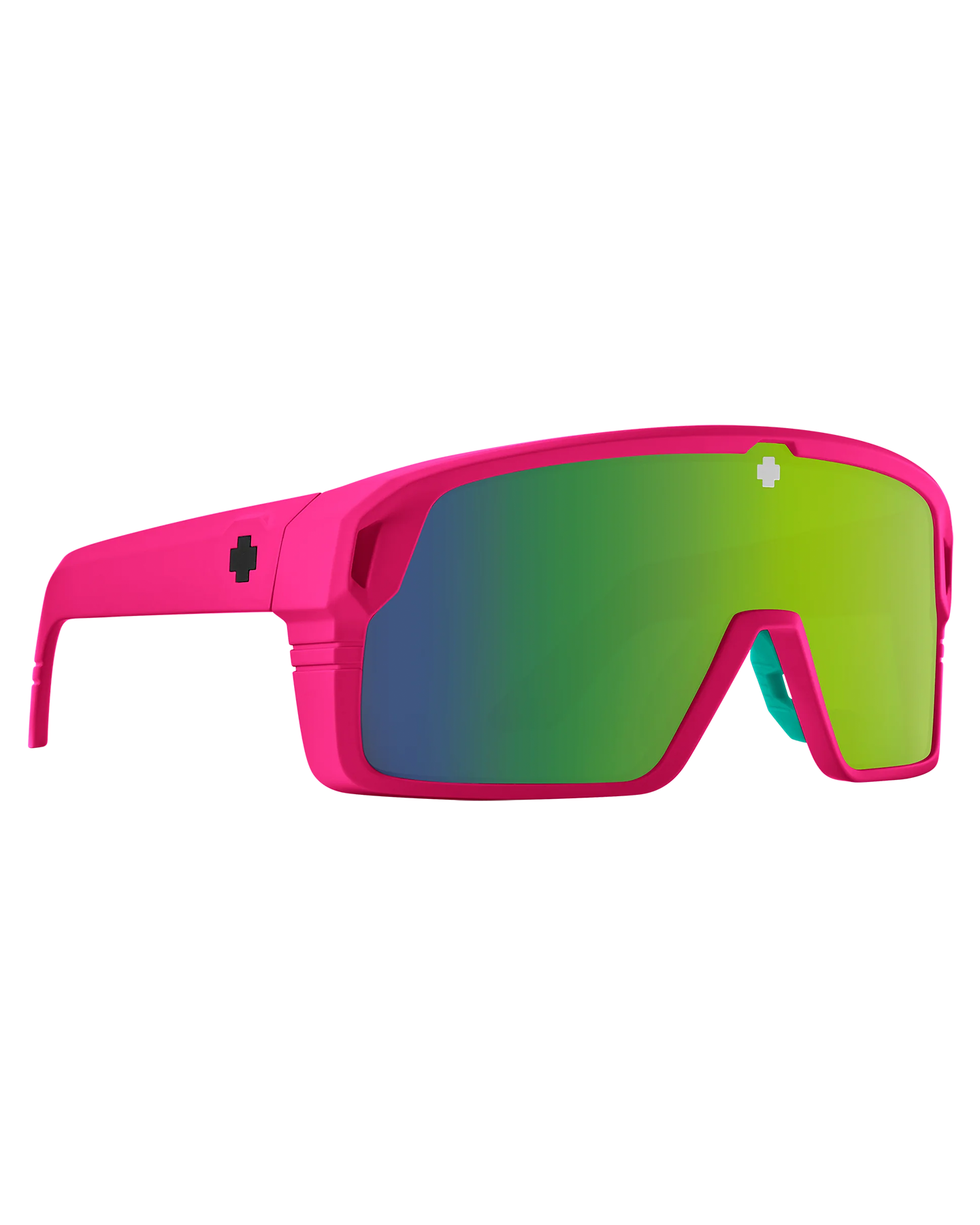 Spy Monolith Sunglasses Sunglasses - Trojan Wake Ski Snow