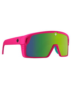 Spy Monolith Sunglasses Sunglasses - Trojan Wake Ski Snow