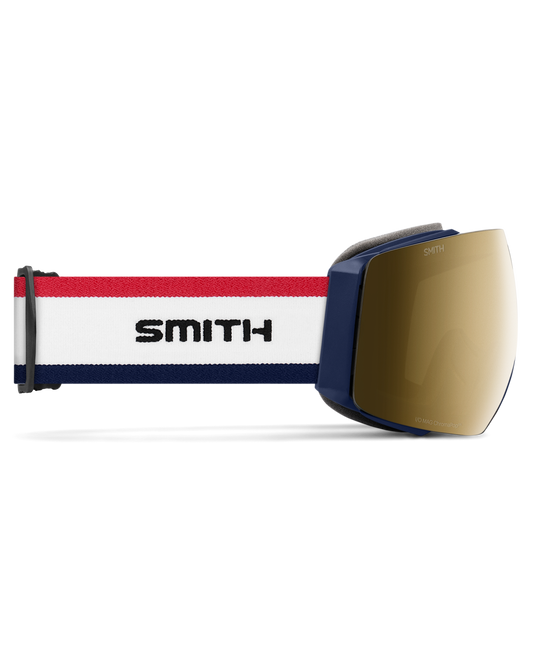 Smith I/O Mag Snow Goggles Snow Goggles - Trojan Wake Ski Snow