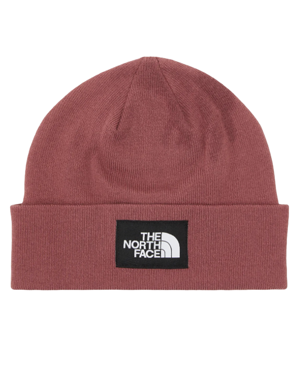 The North Face Dock Worker Recycled Beanie Wild Ginger 2023 | Beanies ...