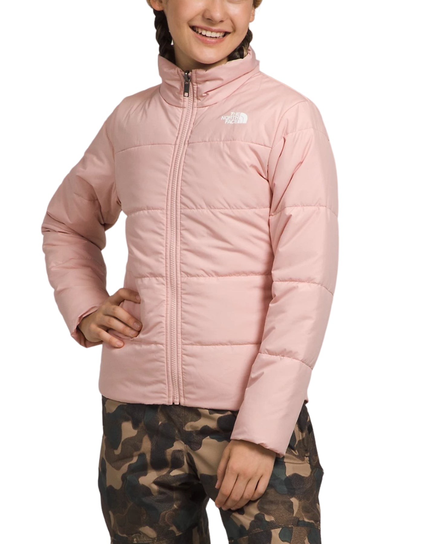 Girls Waterproof Jackets | The North Face NZ