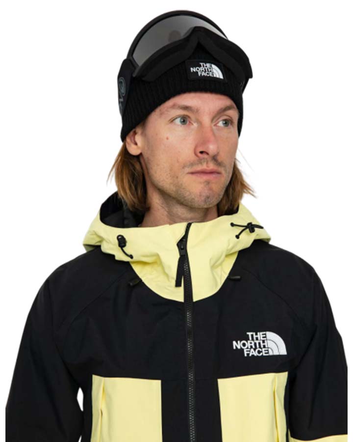 The North Face Men's Balfron Snow Jacket - Sun Sprite/Tnf Black Snow Jackets - Trojan Wake Ski Snow