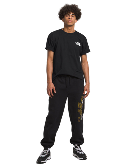 The North Face Short-Sleeve Heavyweight Relaxed Tee - Tnf Black-Baltoro Shirts & Tops - Trojan Wake Ski Snow