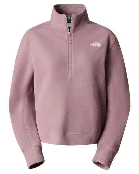 Half zip the deals north face