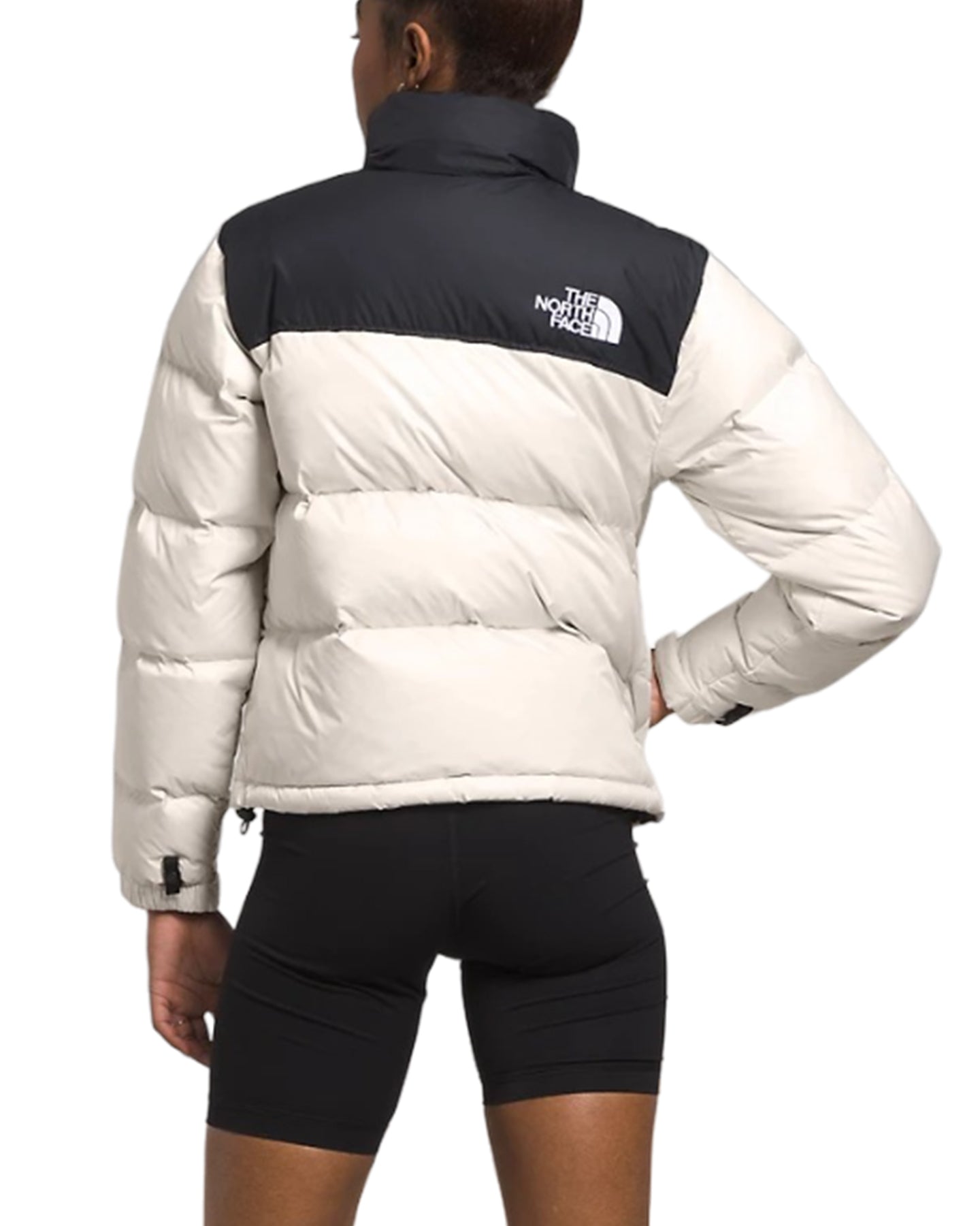 The north face 1996 retro nuptse hot sale jacket white