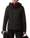 The North Face Women's Cirque Down Jacket - Tnf Black/Tnf Black Snow Jackets - Trojan Wake Ski Snow