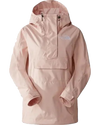 The North Face Women's Driftview Anorak - Pink Moss Snow Jackets - Trojan Wake Ski Snow