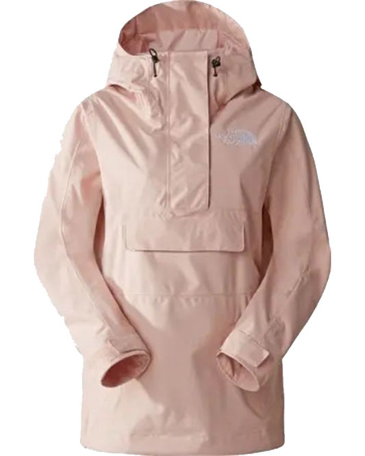 The North Face Women's Driftview Anorak - Pink Moss Snow Jackets - Trojan Wake Ski Snow