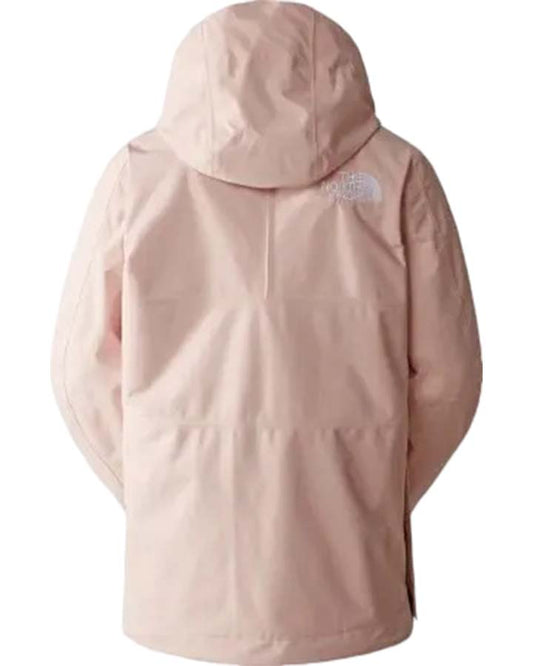 The North Face Women's Driftview Anorak - Pink Moss Snow Jackets - Trojan Wake Ski Snow