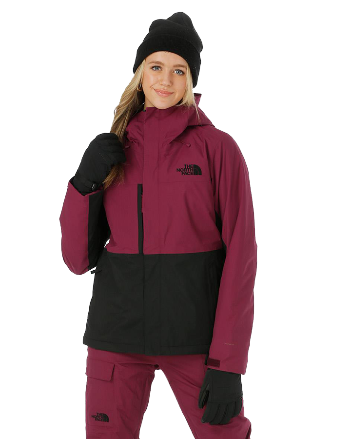 The North Face Women's Freedom Insulated Snow Jacket - Boys'enberry Snow Jackets - Trojan Wake Ski Snow