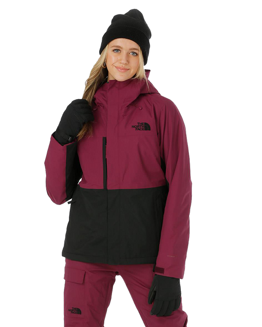 The North Face Women's Freedom Insulated Snow Jacket - Boys'enberry Snow Jackets - Trojan Wake Ski Snow