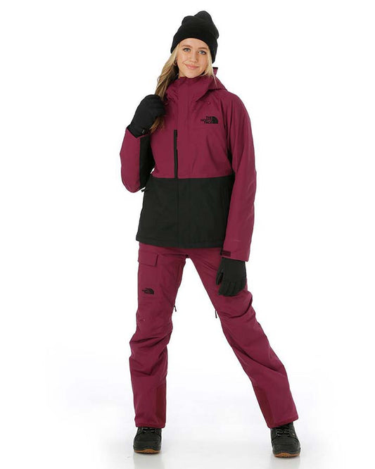 The North Face Women's Freedom Insulated Snow Jacket - Boys'enberry Snow Jackets - Trojan Wake Ski Snow