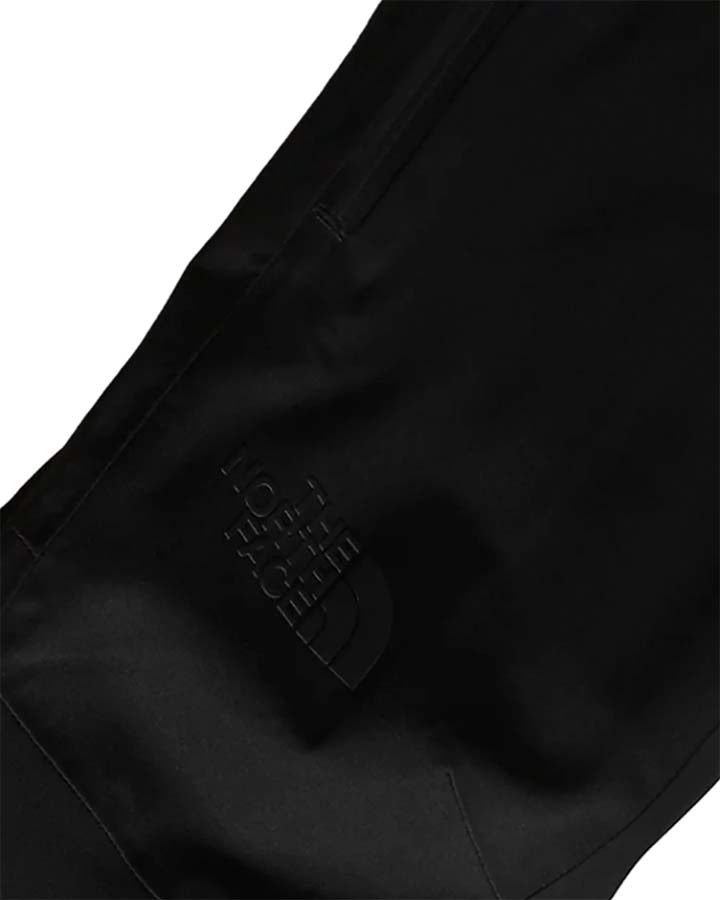 The North Face Women's Lenado Snow Pants - Tnf Black Snow Pants - Trojan Wake Ski Snow