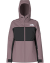 The North Face Women's Namak Insulated Snow Jacket - Fawn Grey Snow Jackets - Trojan Wake Ski Snow