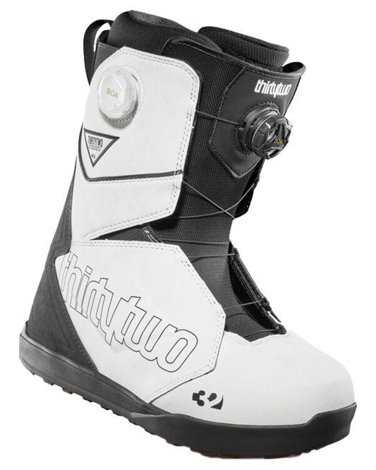 ThirtyTwo Men's Lashed Double BOA® Snowboard Boots Men's Snowboard Boots - Trojan Wake Ski Snow