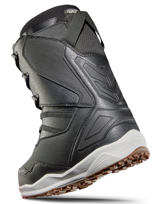 ThirtyTwo Men's TM-2 Snowboard Boots - Black/White/Gum Men's Snowboard Boots - Trojan Wake Ski Snow