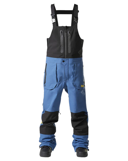 ThirtyTwo Tm 3 Bib - Blue/Black