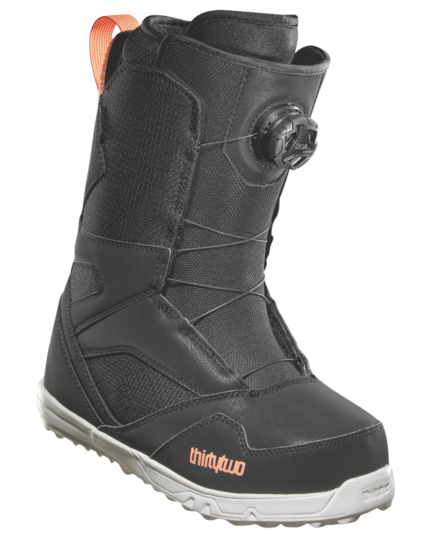 ThirtyTwo Women's STW BOA® Snowboard Boots - Black