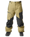 Thirtytwo Tm Pant - Black/Tan Snow Pants - Trojan Wake Ski Snow