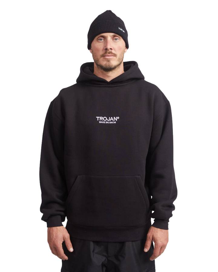 Trojan Team Hoodie x Yuki Hoodies & Sweatshirts - Trojan Wake Ski Snow