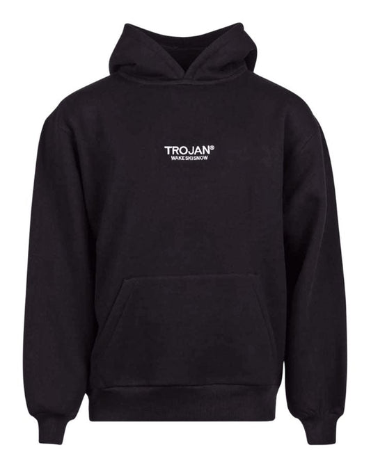 Trojan Team Hoodie x Yuki Hoodies & Sweatshirts - Trojan Wake Ski Snow